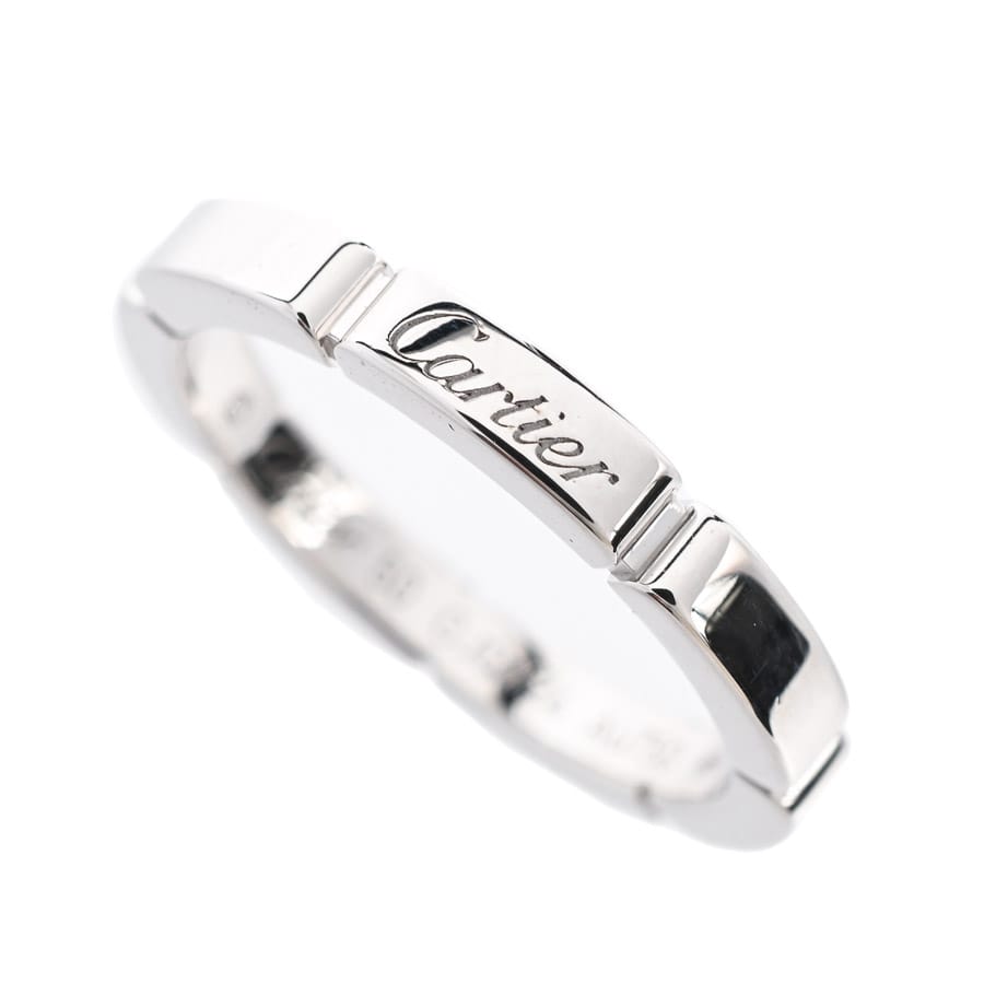 【中古A品】  カルティエ マイヨンパンテール  B4083550 K18ホワイトゴールド 新宿歌舞伎町店