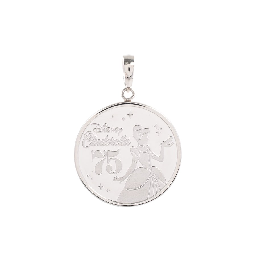 【中古A品】  ノンブランドジュエリー ディズニー シンデレラ   プラチナ1000 横浜関内店