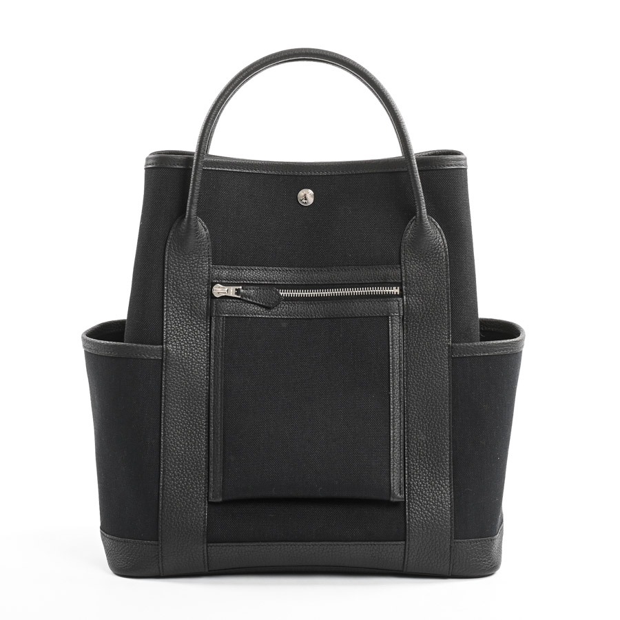 【未使用品】  エルメス ガーデンパーティポケットバーティカル   トワルミリタリー 新宿歌舞伎町店