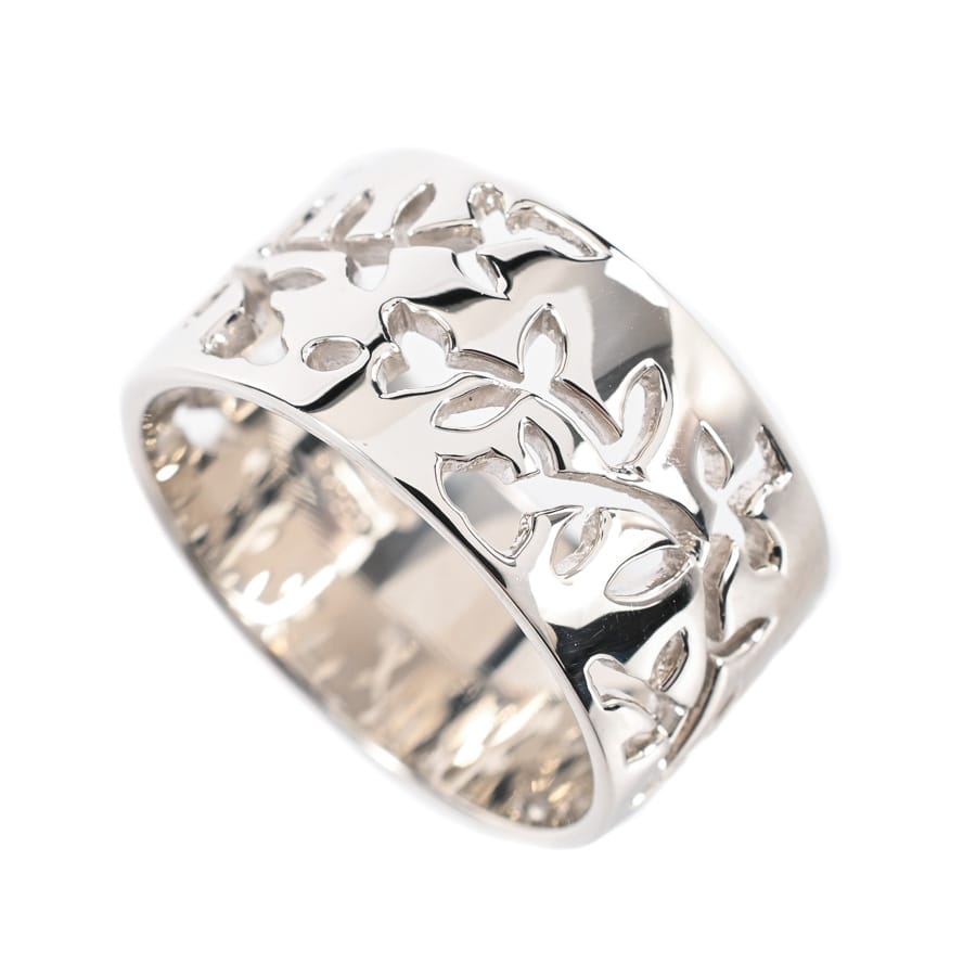 【中古A品】  ミキモト リング   Pt950 元町本店