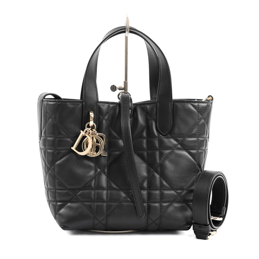 【中古SA品】  ディオール トゥージュールバーティカルトートバッグスモール  M2835OSNW_M900 カーフ 横浜関内店