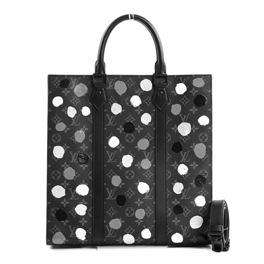 【中古A品】  ルイヴィトン LVxYKサックプラ モノグラムエクリプス M46404  横浜関内店