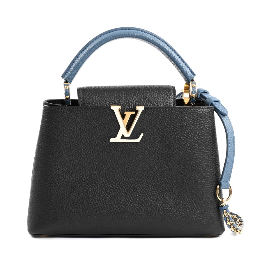 【中古A品】  ルイヴィトン カプシーヌBB  M59653 トリヨンレザー 銀座