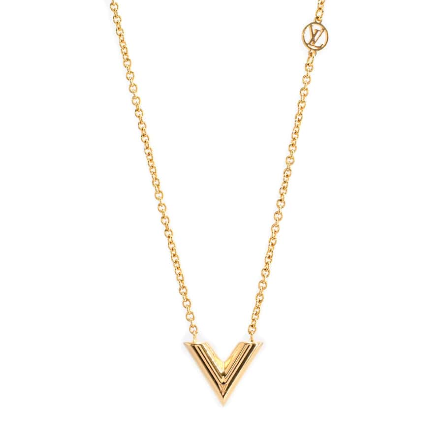 【中古SA品】  ルイヴィトン エセンシャルV  M00857  銀座