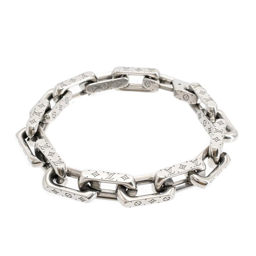 【中古A品】  ルイヴィトン モノグラムチェーン  M00309 メタル 横浜関内店