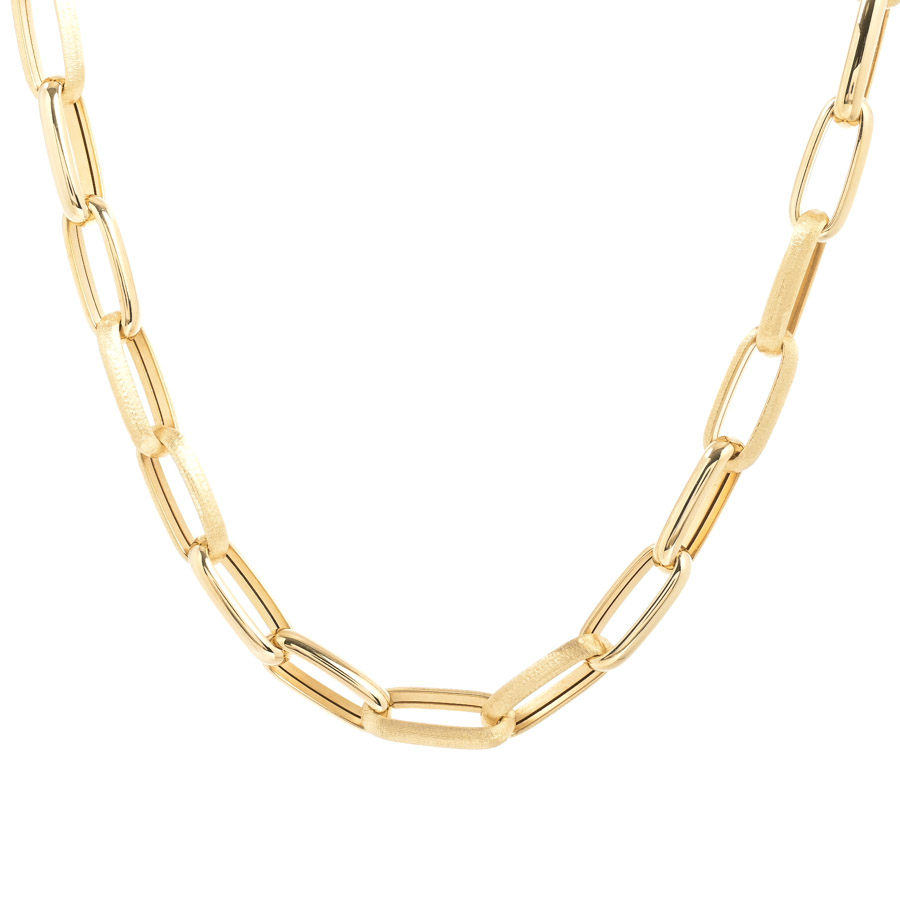 【中古A品】  ノンブランドジュエリー ネックレス   K18YG 元町本店