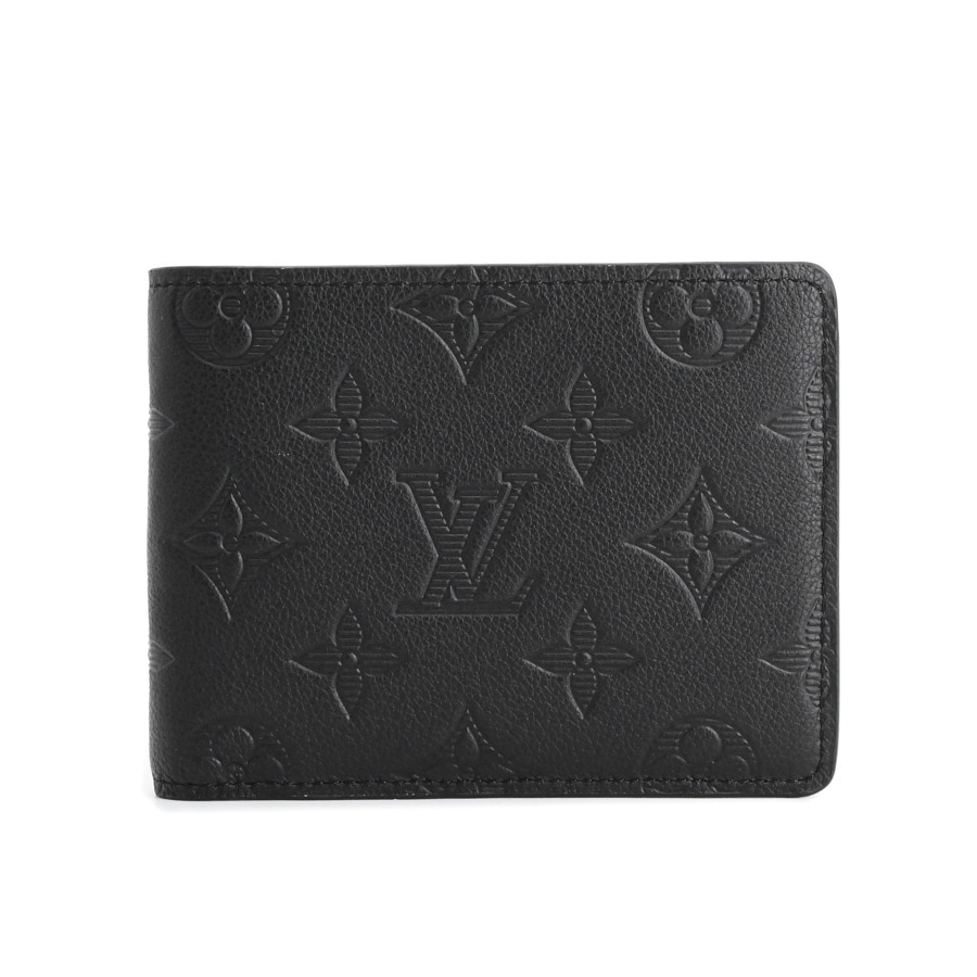 【未使用品】  ルイヴィトン ポルトフォイユミュルティプル モノグラムシャドウ M62901  横浜関内店