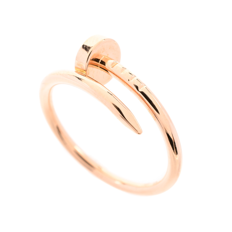 【中古A品】  カルティエ ジュストアンクルSM  B4225851 K18ピンクゴールド THE YOKOHAMA FRONT