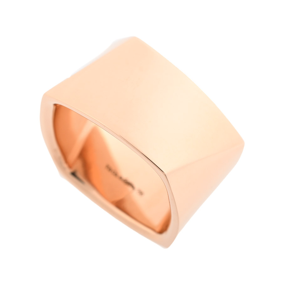 【中古A品】  ティファニー フランクゲーリー トルク   K18ピンクゴールド 新宿歌舞伎町店