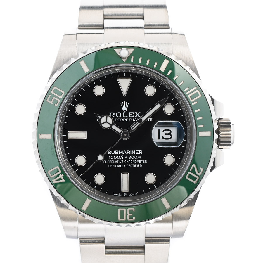 【中古A品】  ロレックス サブマリーナー  126610LV ステンレス 新宿歌舞伎町店