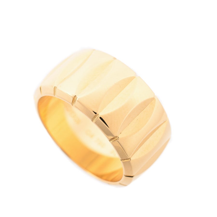 【中古A品】  ブシュロン クルドパリ   K18イエローゴールド 横浜関内店