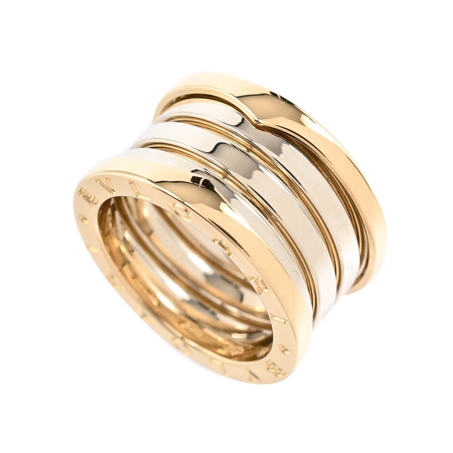 【中古A品】  ブルガリ BZERO1   K18YG/WG 元町本店