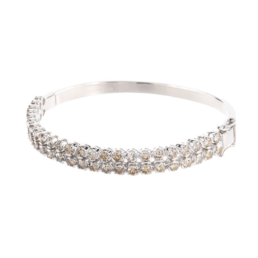 【中古A品】  その他ブランド アレッツォ   K18ホワイトゴールド 元町本店