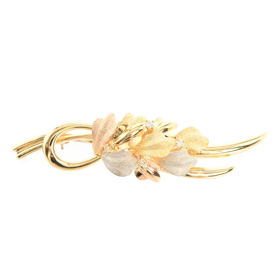 【中古A品】  その他ブランド トレベール   K18YWP 元町本店