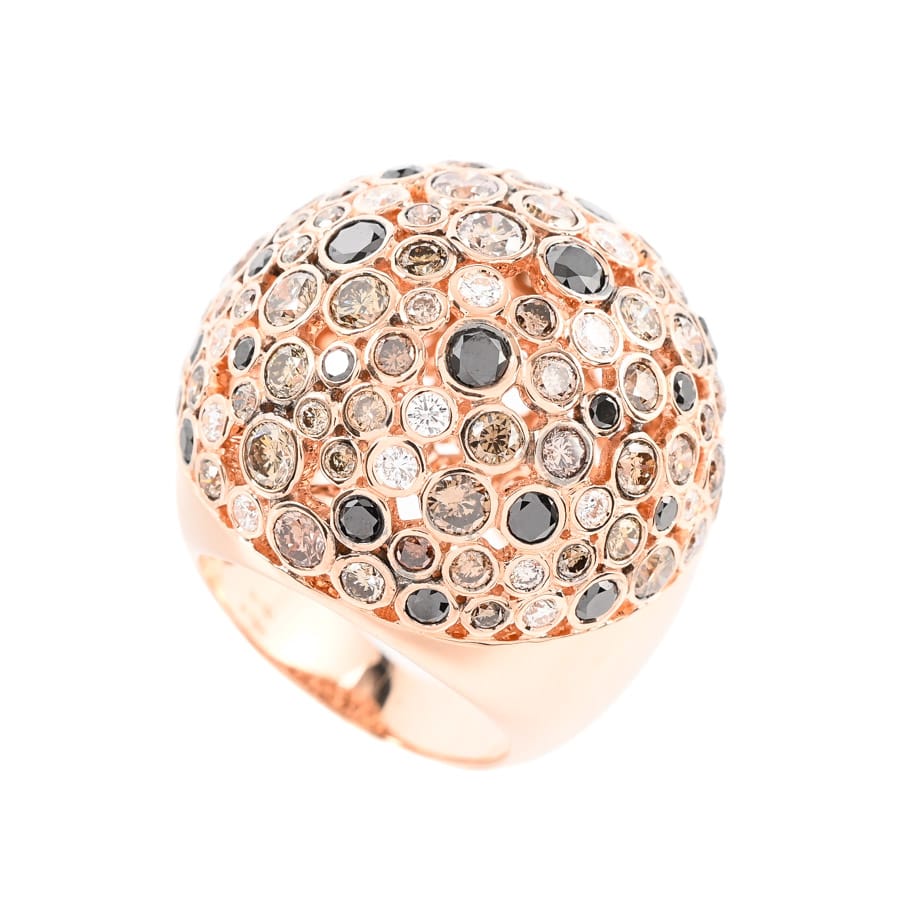 【中古A品】  その他ブランド ロナルドエイブラム   K18ピンクゴールド 横浜関内店