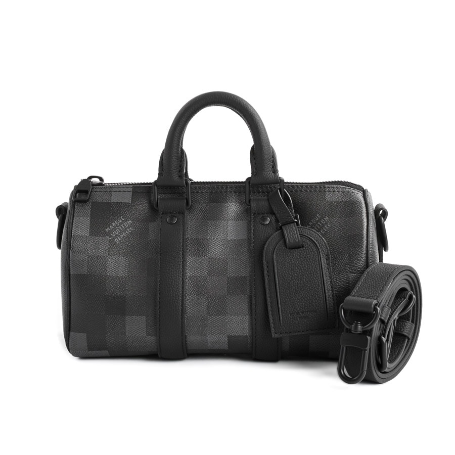 【中古SA品】  ルイヴィトン キーポルバンドリエール25  M14919  横浜関内店