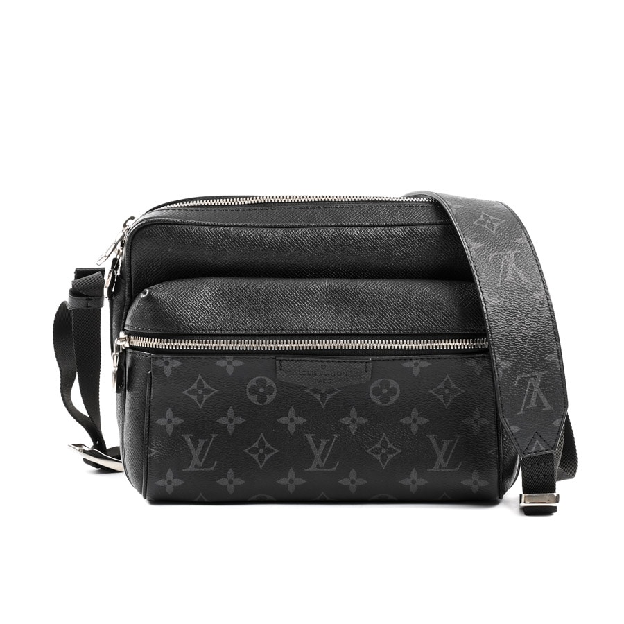 【中古A品】  ルイヴィトン アウトドアメッセンジャー モノグラムエクリプス M30233  横浜関内店