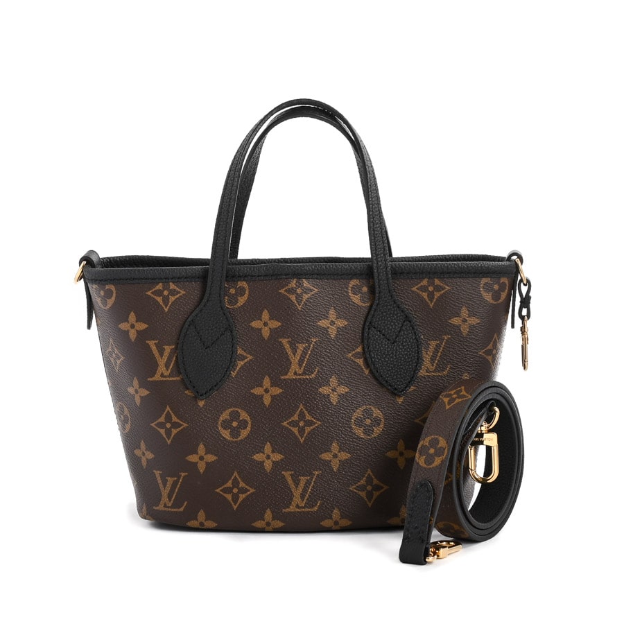 【中古SA品】  ルイヴィトン ネヴァーフルインサイドアウトBB モノグラム M12099  新宿歌舞伎町店