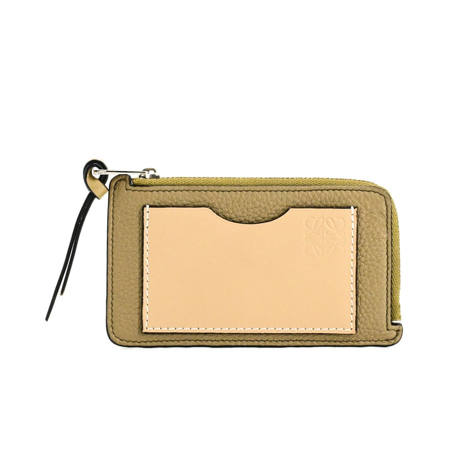 【中古A品】  ロエベ コインカードホルダー  C660Z40X04 カタオシレザー 横浜関内店