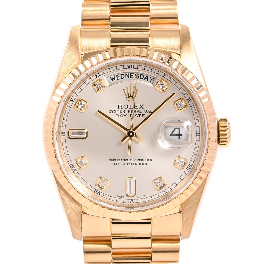 【中古A品】  ロレックス デイデイト  18238A イエローゴールド 横浜関内店