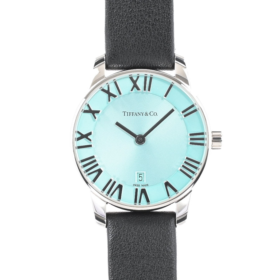 【中古A品】  ティファニー アトラス  63452785 ステンレス 元町本店