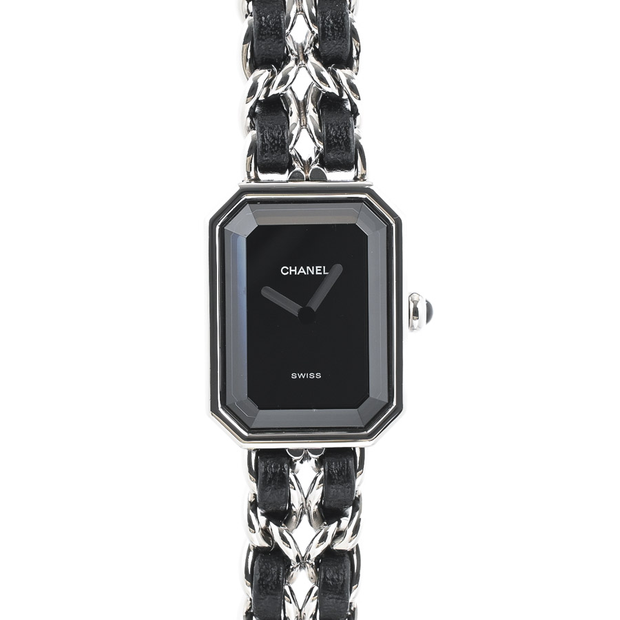 【中古A品】  シャネル プルミエール  H0451 ステンレス THE YOKOHAMA FRONT