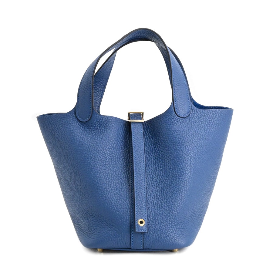 【未使用品】  エルメス ピコタンロックPM   トリヨンクレマンス 新宿歌舞伎町店