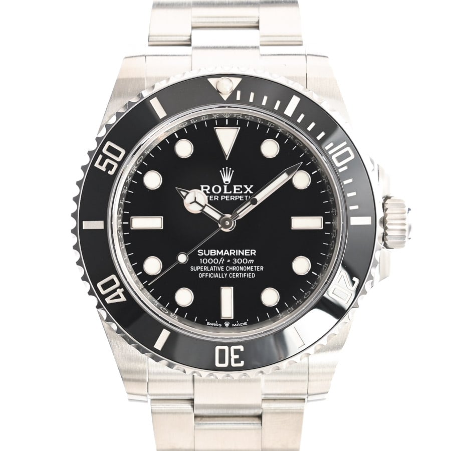 【中古A品】  ロレックス サブマリーナー  124060 ステンレス 横浜関内店