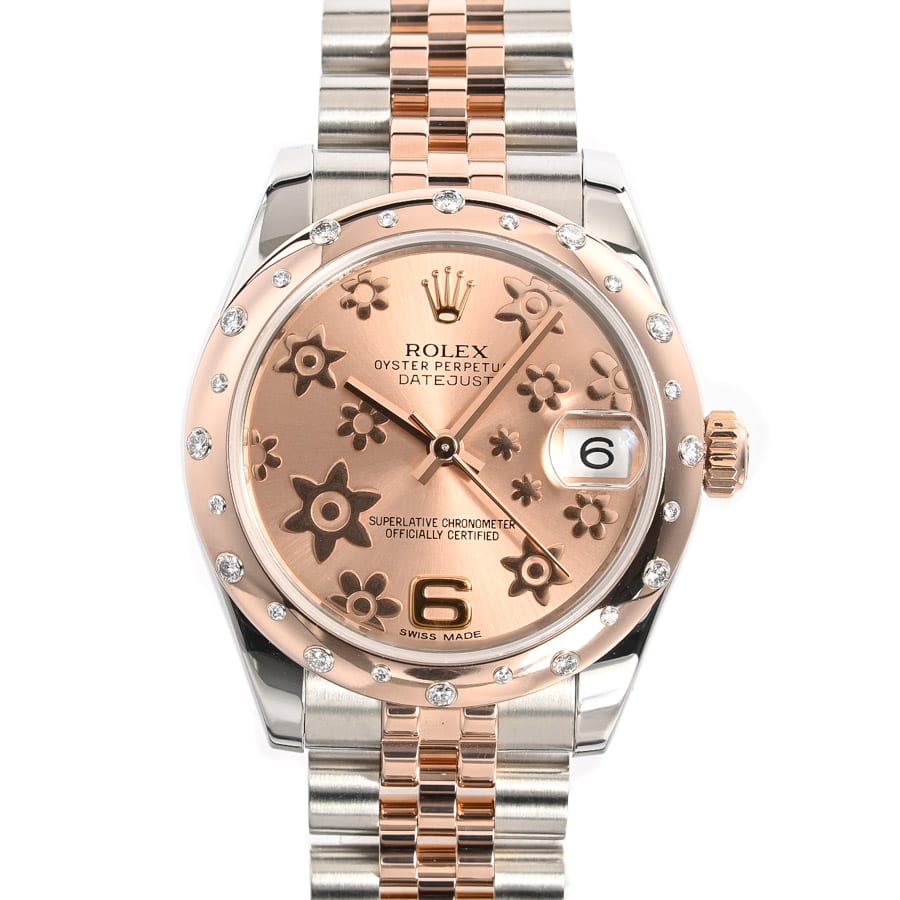 【中古A品】  ロレックス デイトジャスト  178341 ステンレス/ピンクゴールド 横浜関内店