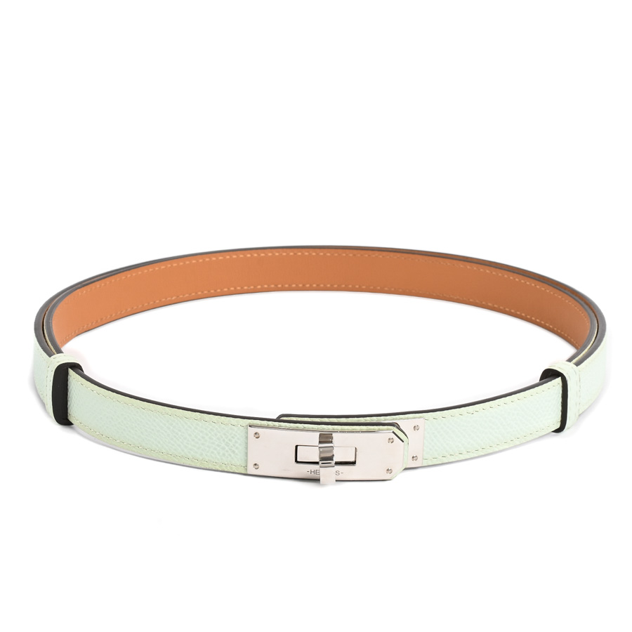 【中古AB品】  エルメス ケリーベルト18   ヴォーエプソン 横浜関内店