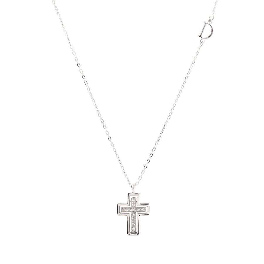 【中古A品】  ダミアーニ ベルエポック  20059783 K18ホワイトゴールド 銀座