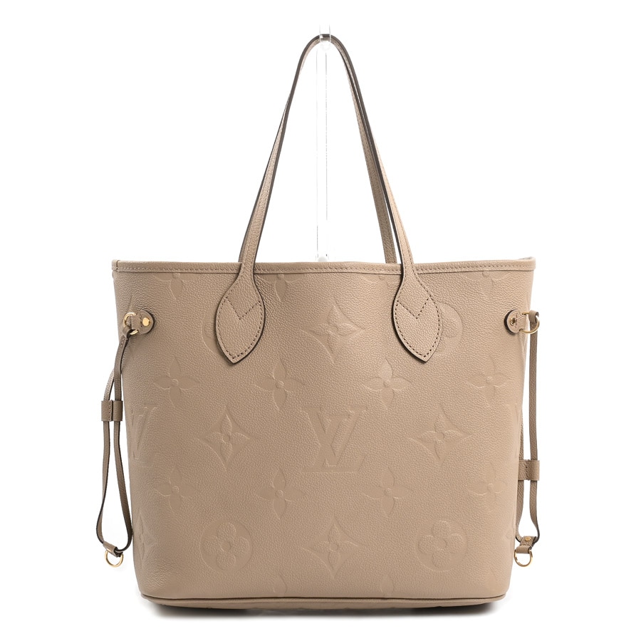 【未使用品】  ルイヴィトン ネヴァーフルMM モノグラムアンプラント M45686  横浜関内店