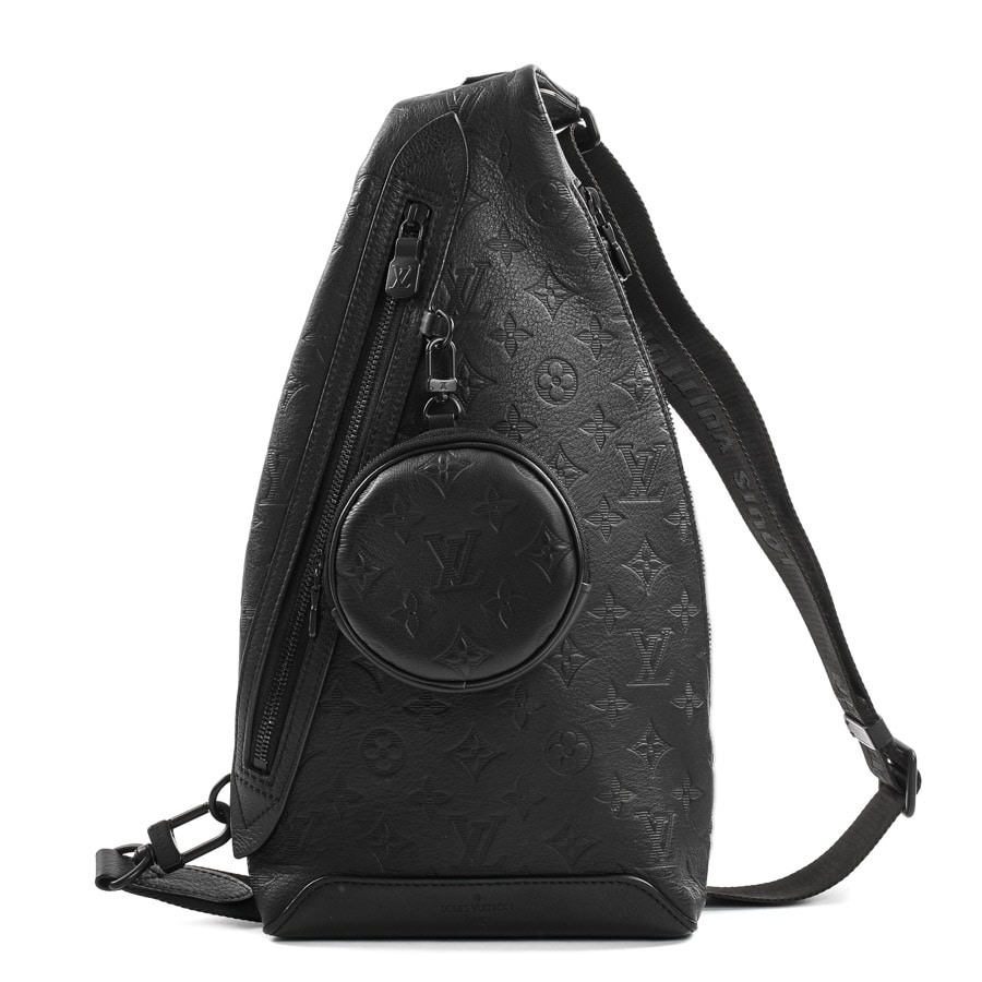 【中古A品】  ルイヴィトン デュオスリングバッグ モノグラムシャドウ M21890  新宿歌舞伎町店