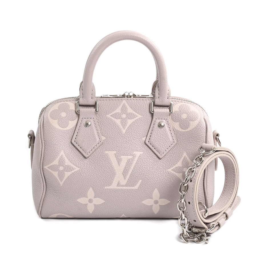 【中古AB品】  ルイヴィトン スピーディバンドリエール20 モノグラムアンプラント M14207  元町本店