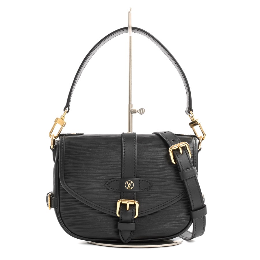 【中古A品】  ルイヴィトン ソミュールBB エピ M23469  銀座