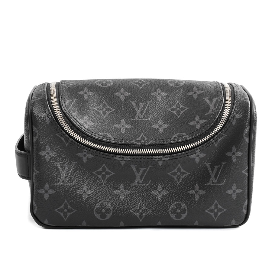 【中古SA品】  ルイヴィトン トイレタリーバッグ モノグラムエクリプス M11510  横浜関内店