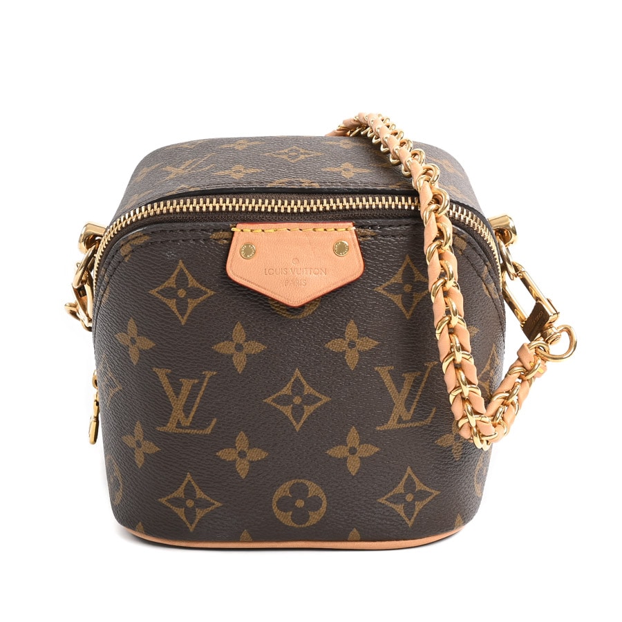 【中古A品】  ルイヴィトン ジャストインケース モノグラム M47096  横浜関内店