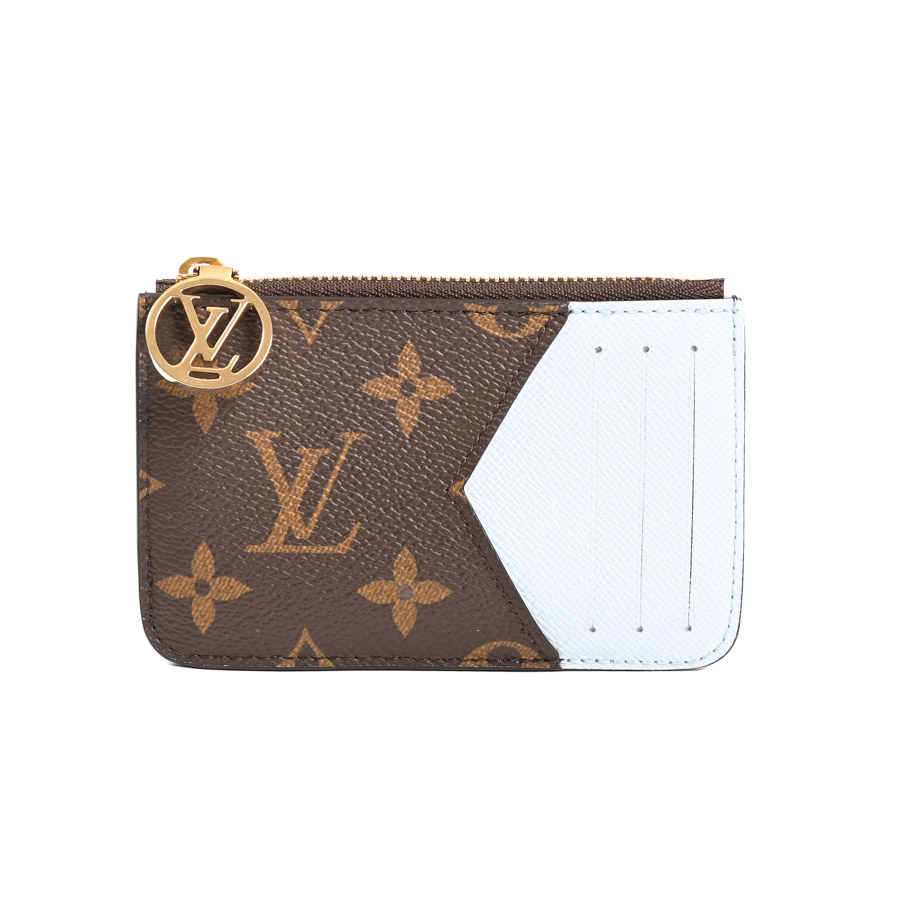 【未使用品】  ルイヴィトン ポルトカルトロミー モノグラム M83602  THE YOKOHAMA FRONT