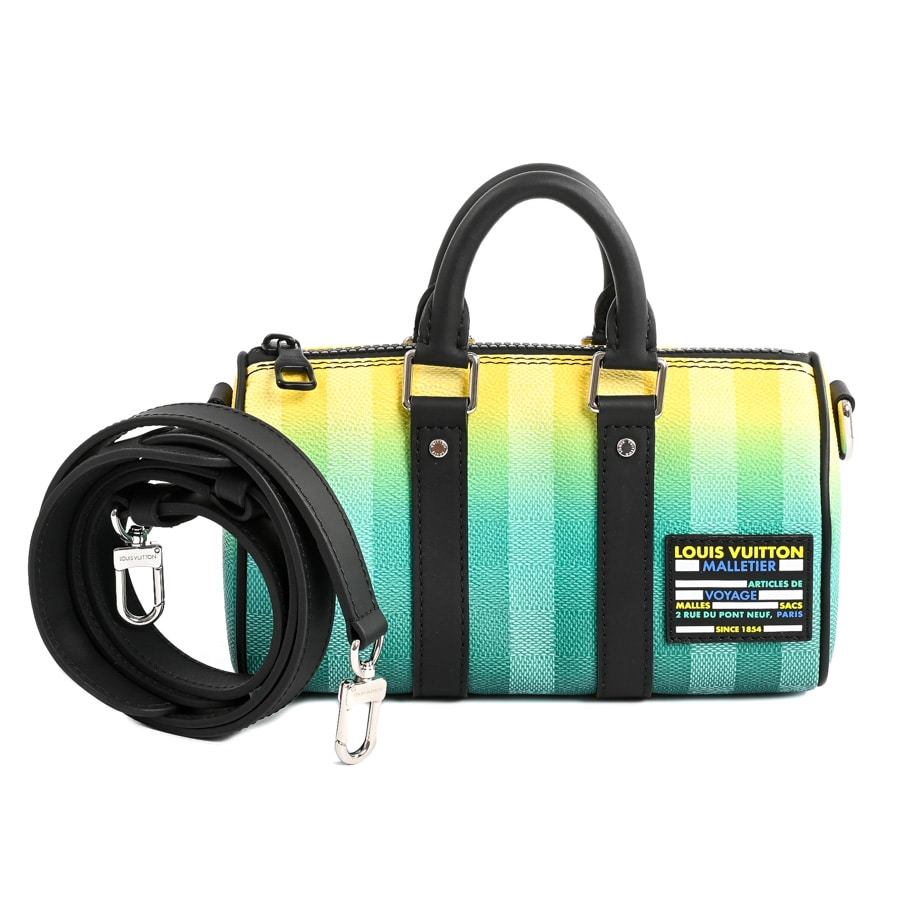 【中古A品】  ルイヴィトン キーポルXS  M59949  元町本店