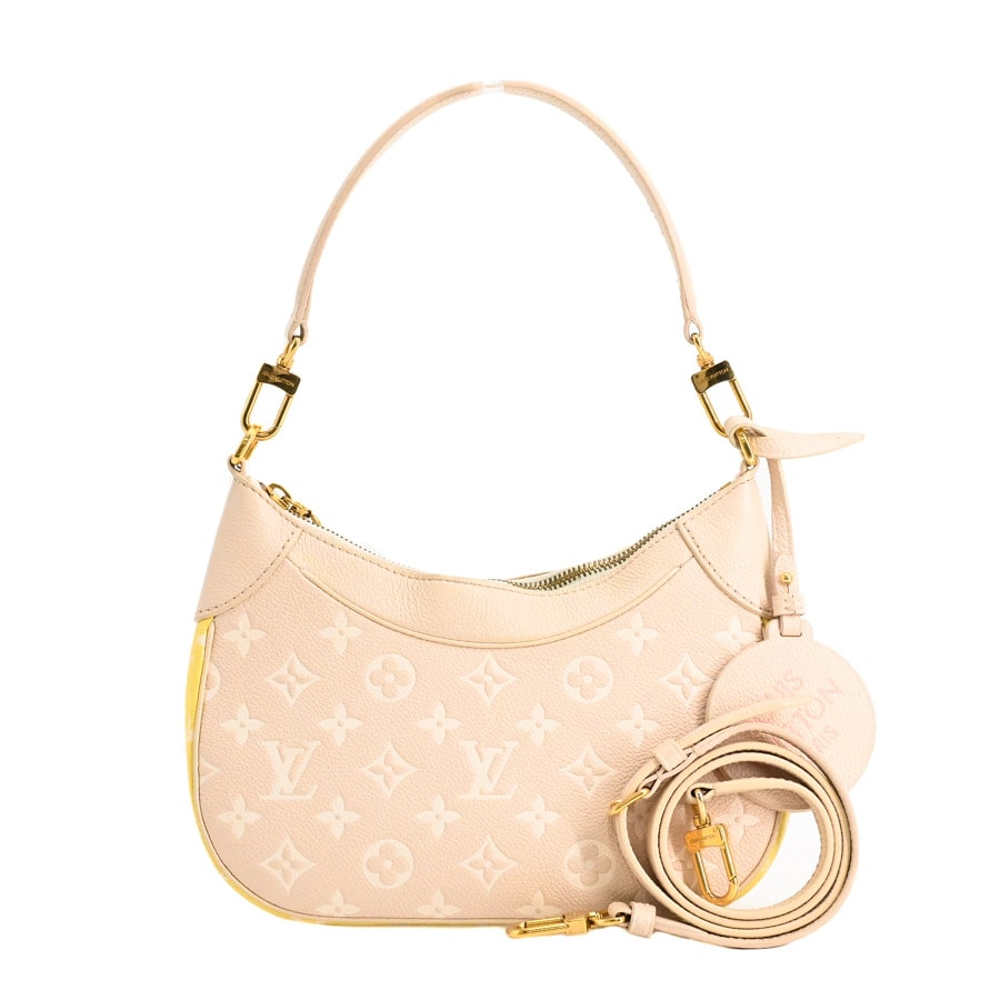 【中古B品】  ルイヴィトン バガテルNM モノグラムアンプラント M46113  横浜関内店