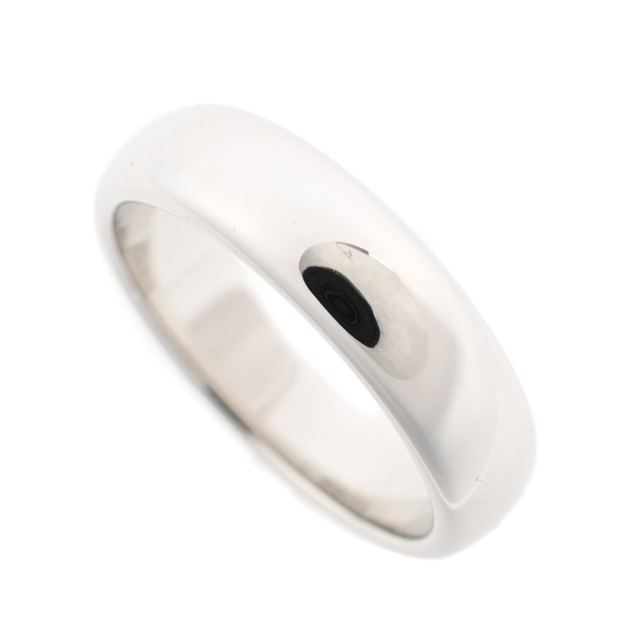 【中古A品】  ティファニー フォーエバー クラシックバンド   Pt950 横浜関内店