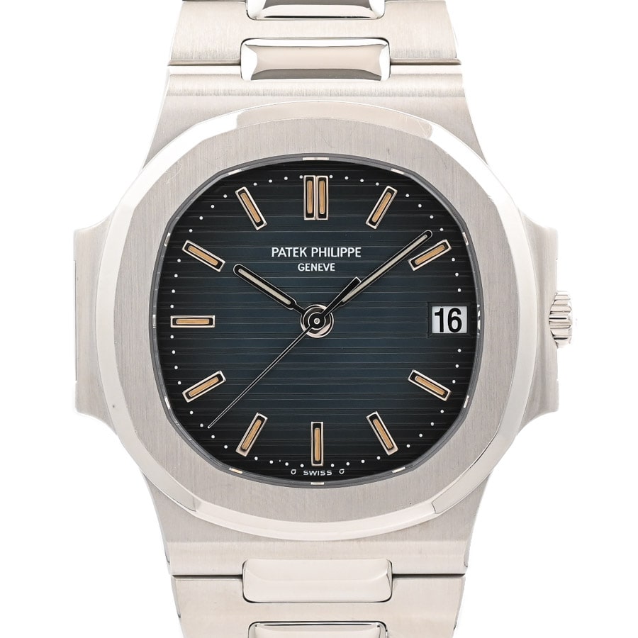 【中古A品】  パテックフィリップ ノーチラス  3800/1A-010 ステンレス SHIBUYA