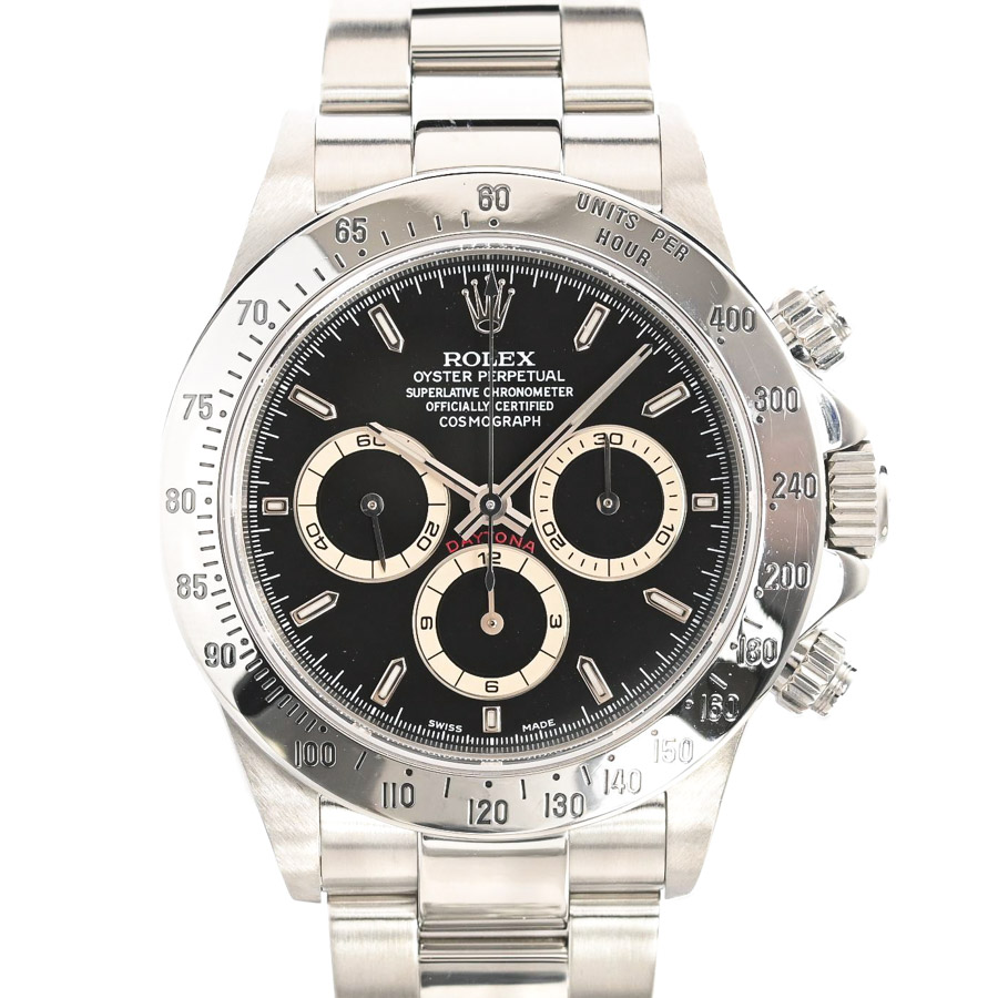 【中古A品】  ロレックス デイトナ  16520 ステンレス 横浜関内店