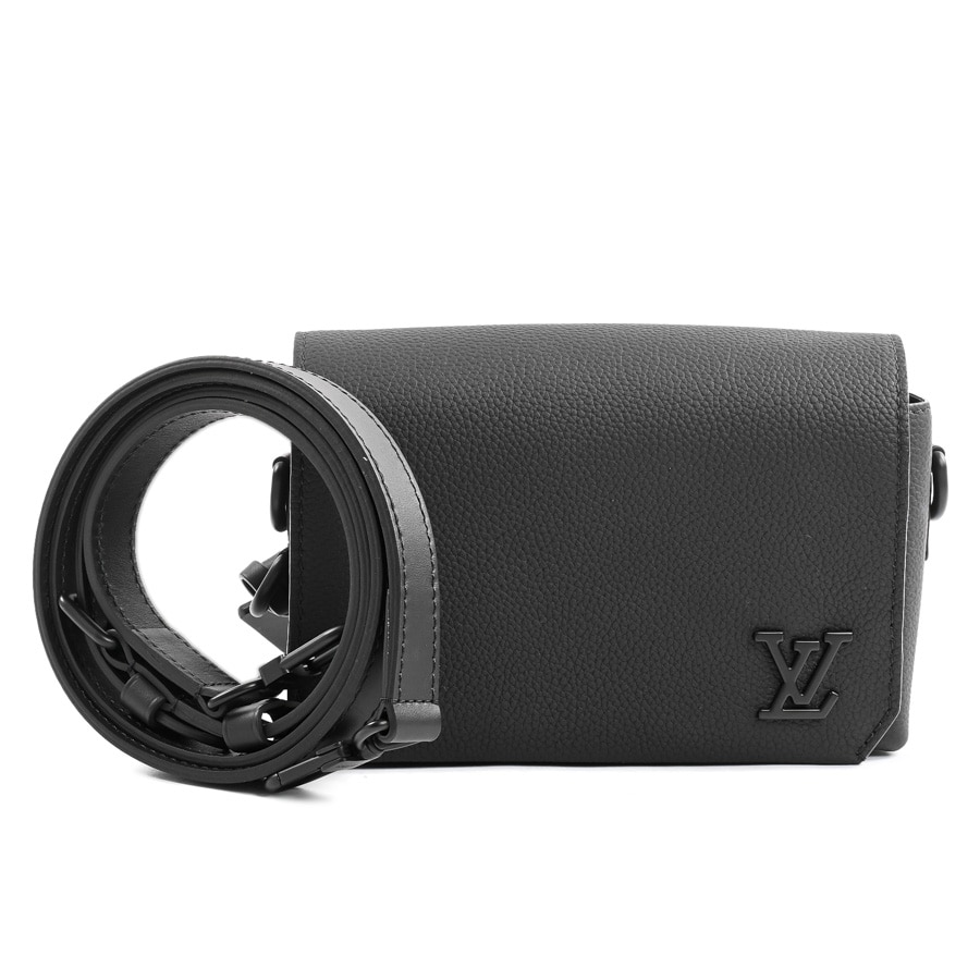 【中古SA品】  ルイヴィトン ファストラインウェアラブルウォレット  M82085 型押しレザー 横浜関内店