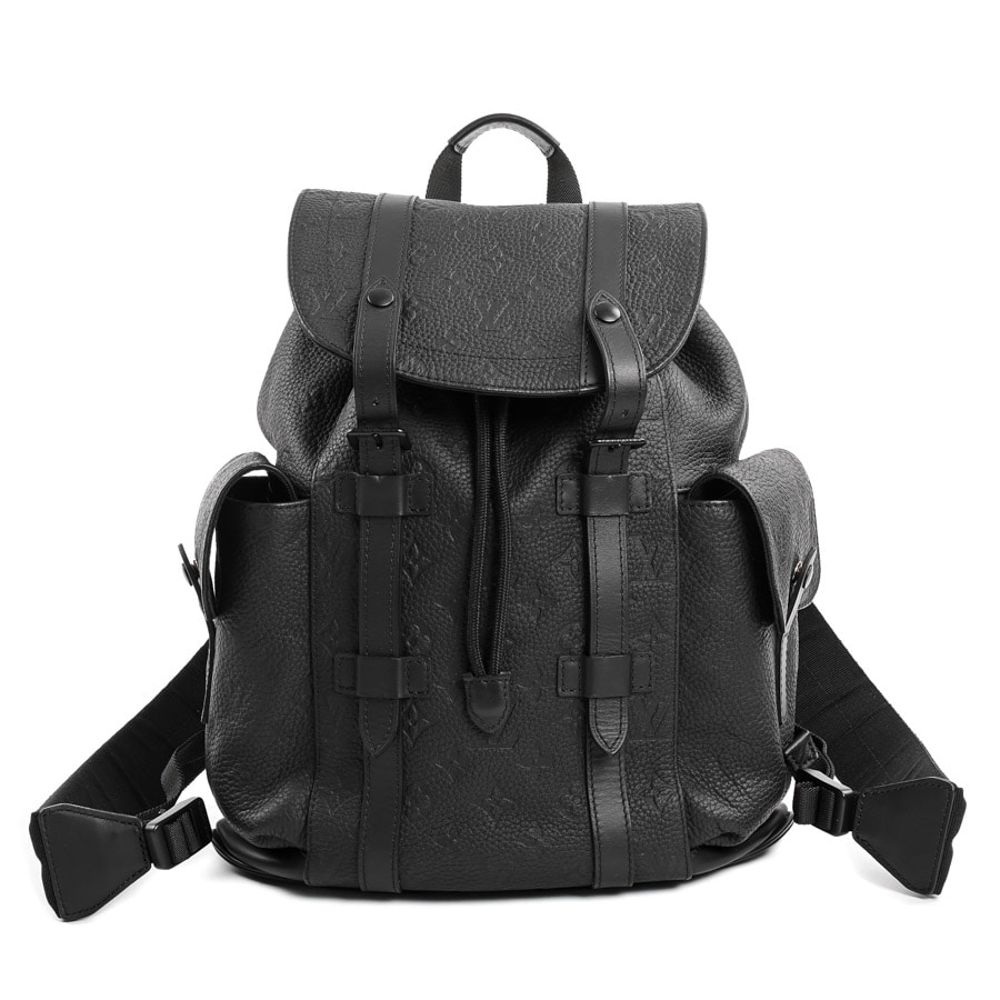 【中古A品】  ルイヴィトン クリストファーPM トリヨンモノグラム M20899  横浜関内店