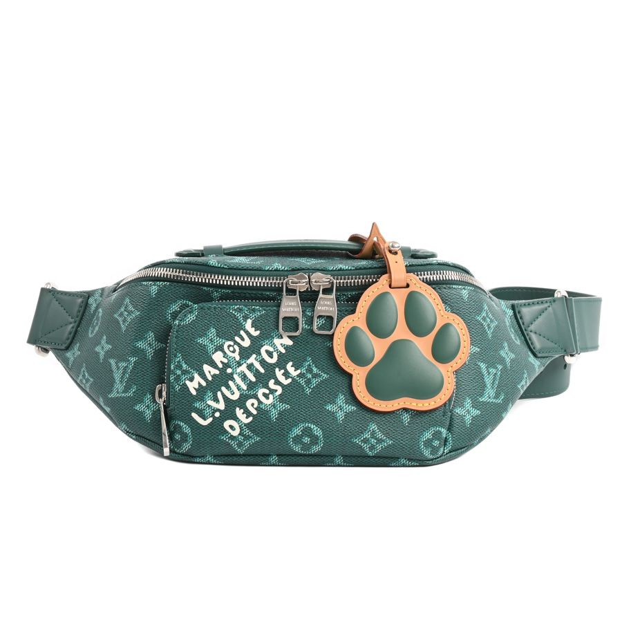 【中古A品】  ルイヴィトン ラッシュバムバッグ  M12867  新宿歌舞伎町店