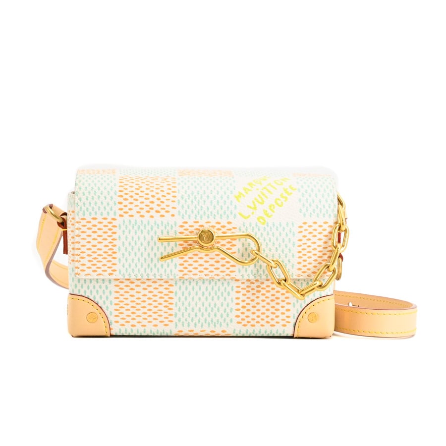 【中古A品】  ルイヴィトン スティーマーウェアラブルウォレット  N40674  新宿歌舞伎町店