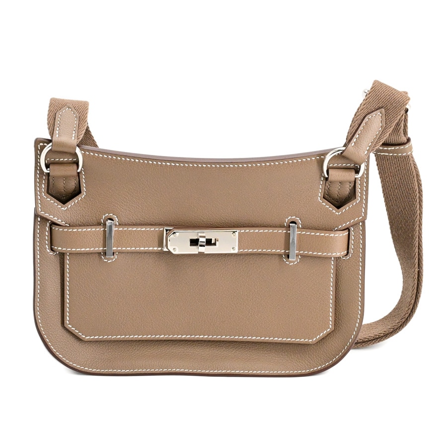 【未使用品】  エルメス ジプシエールミニ   エヴァーカラー 新宿歌舞伎町店