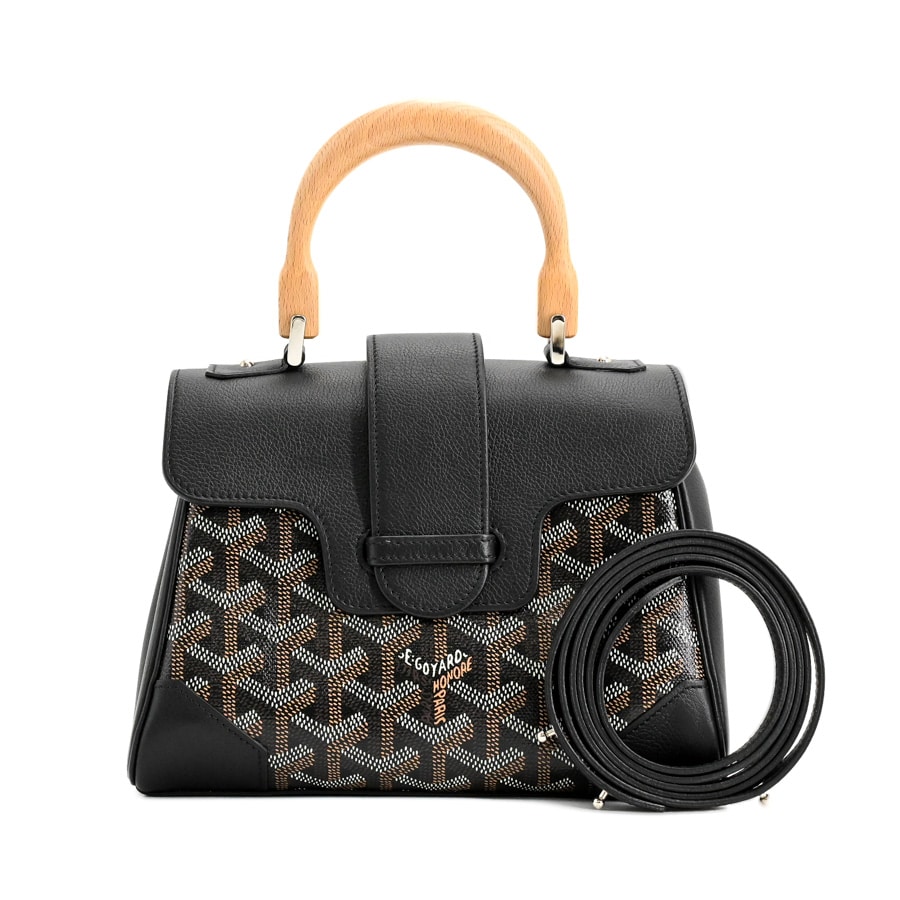 【中古A品】  ゴヤール サイゴンミニ   コーティングキャンバス 横浜関内店