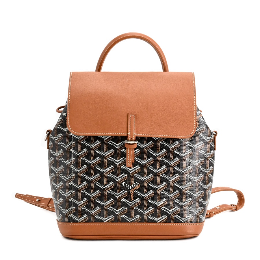 【中古A品】  ゴヤール アルパンミニ   コーティングキャンバス 横浜関内店